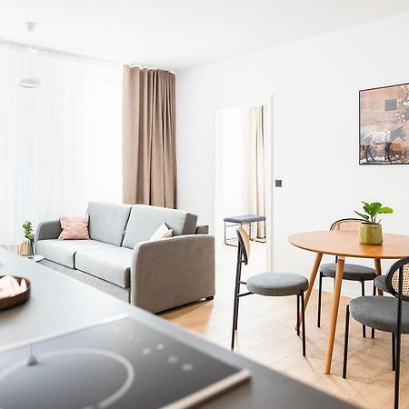 Limehome Villach Hauptplatz Екстериор снимка