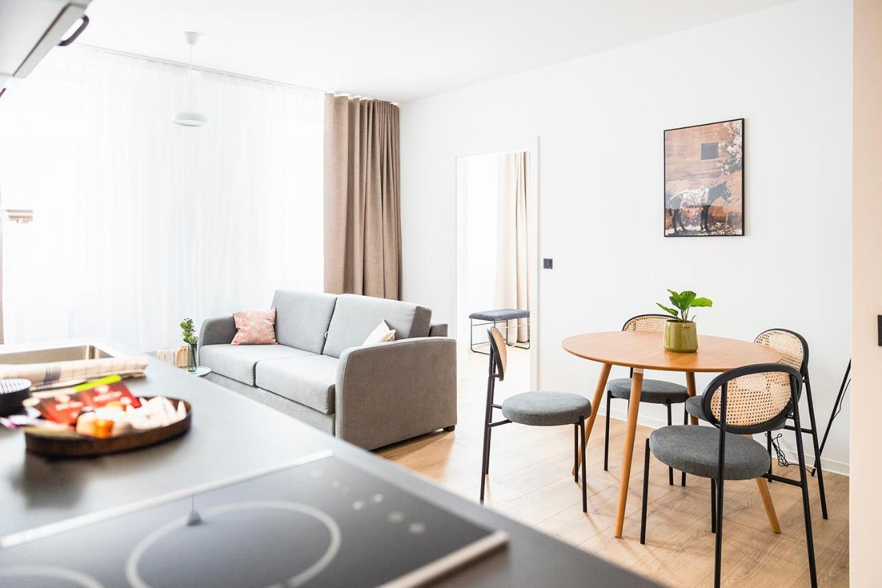 Limehome Villach Hauptplatz Екстериор снимка
