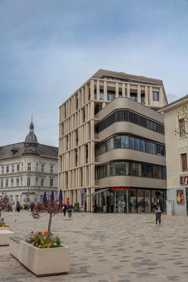 Limehome Villach Hauptplatz Екстериор снимка