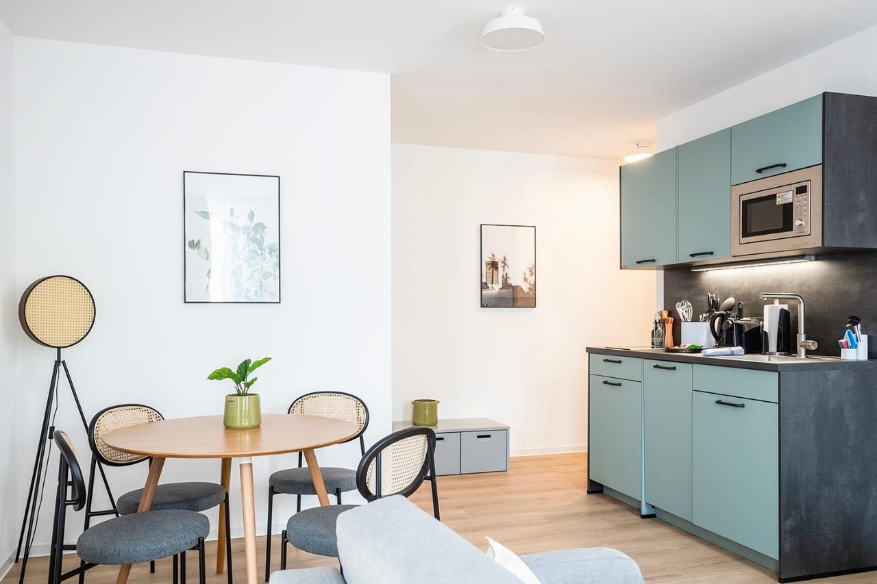 Limehome Villach Hauptplatz Екстериор снимка