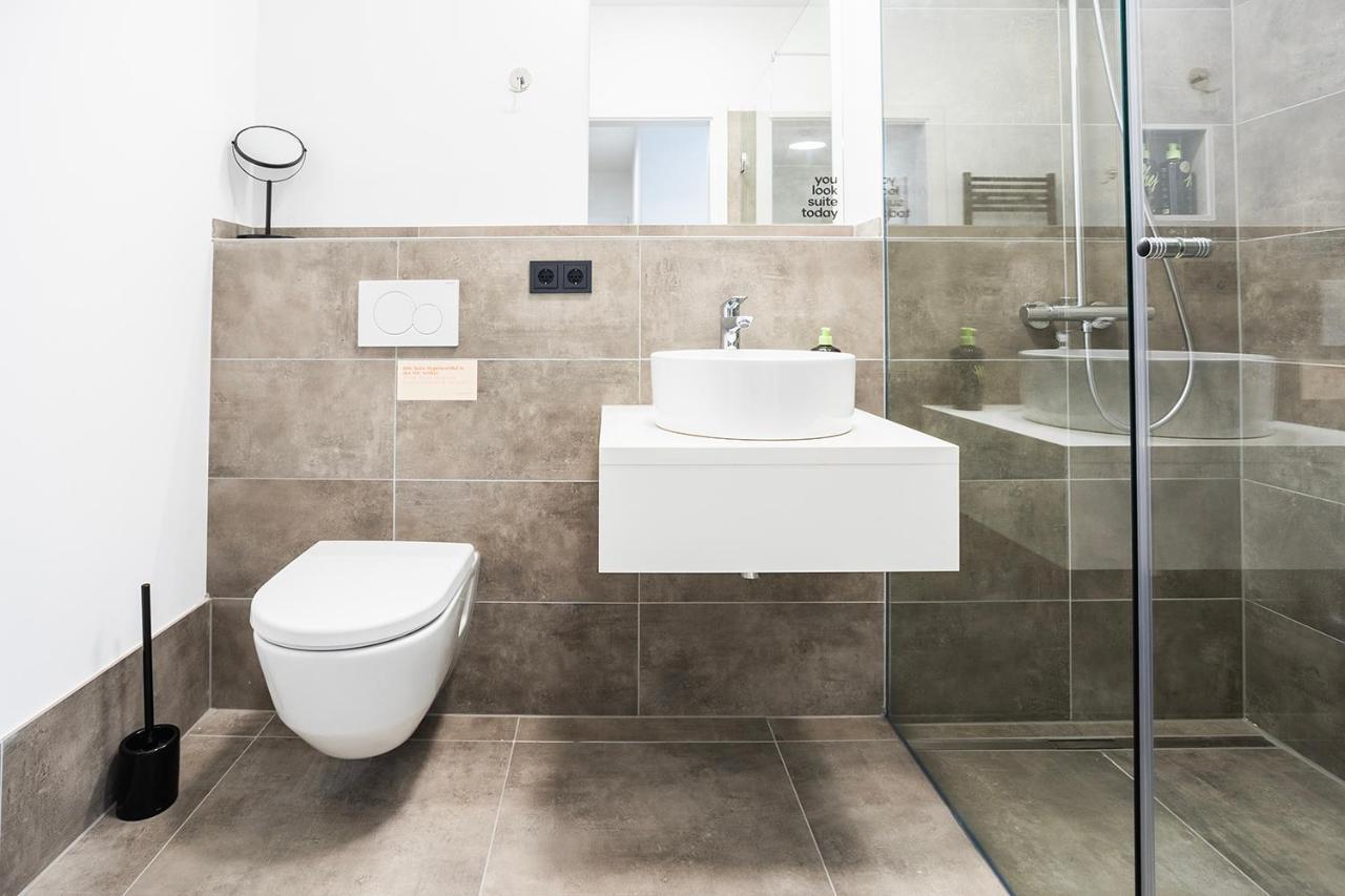 Limehome Villach Hauptplatz Екстериор снимка