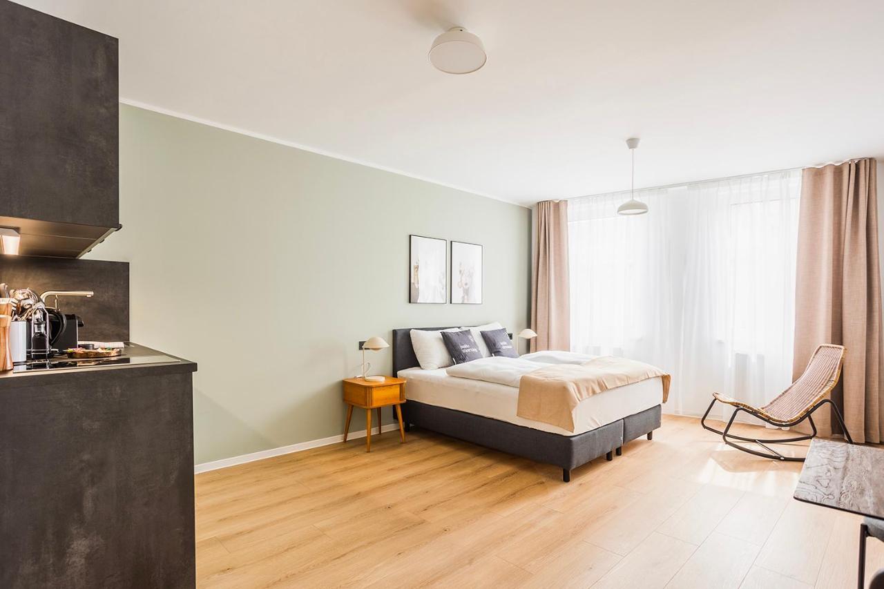 Limehome Villach Hauptplatz Екстериор снимка
