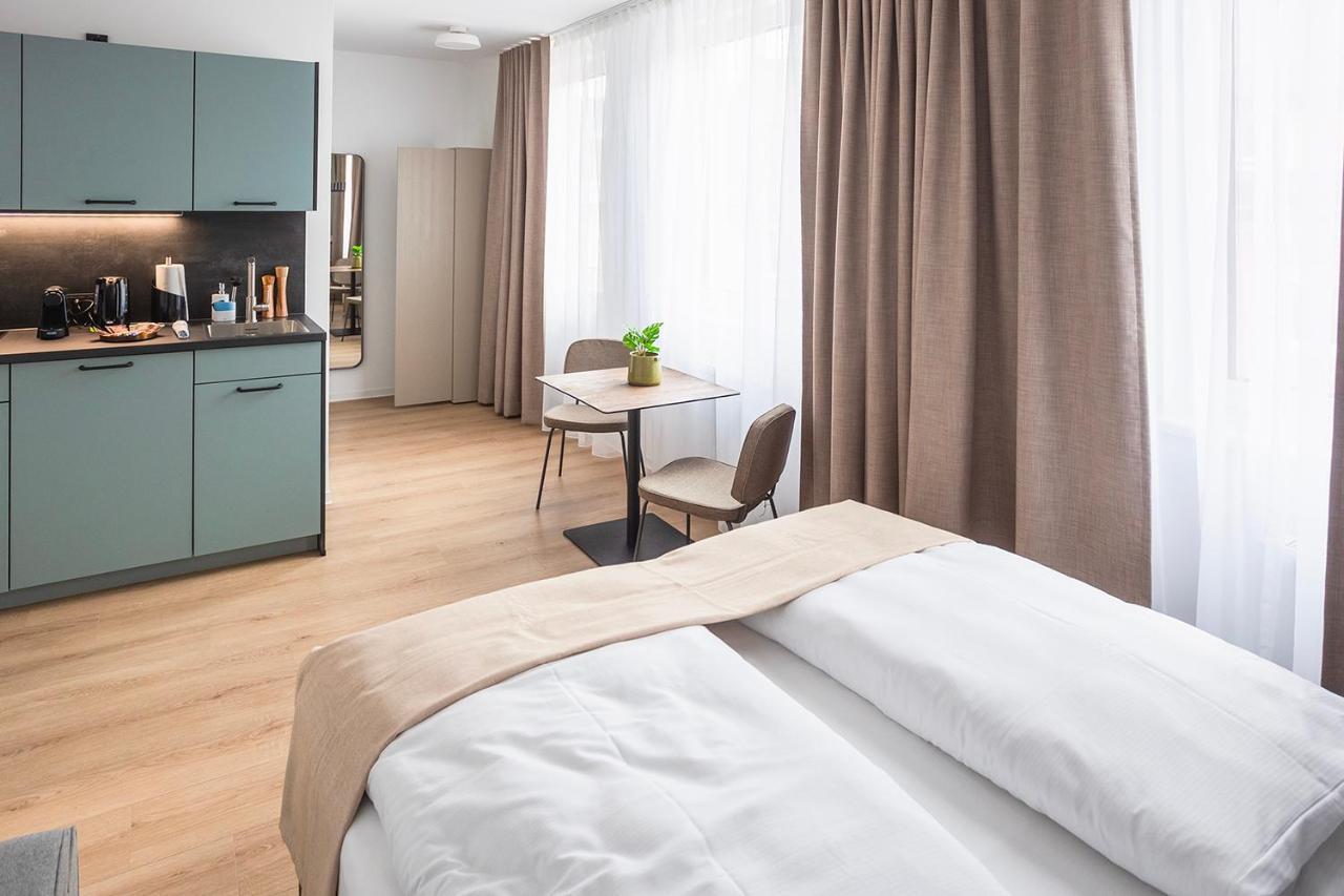 Limehome Villach Hauptplatz Екстериор снимка