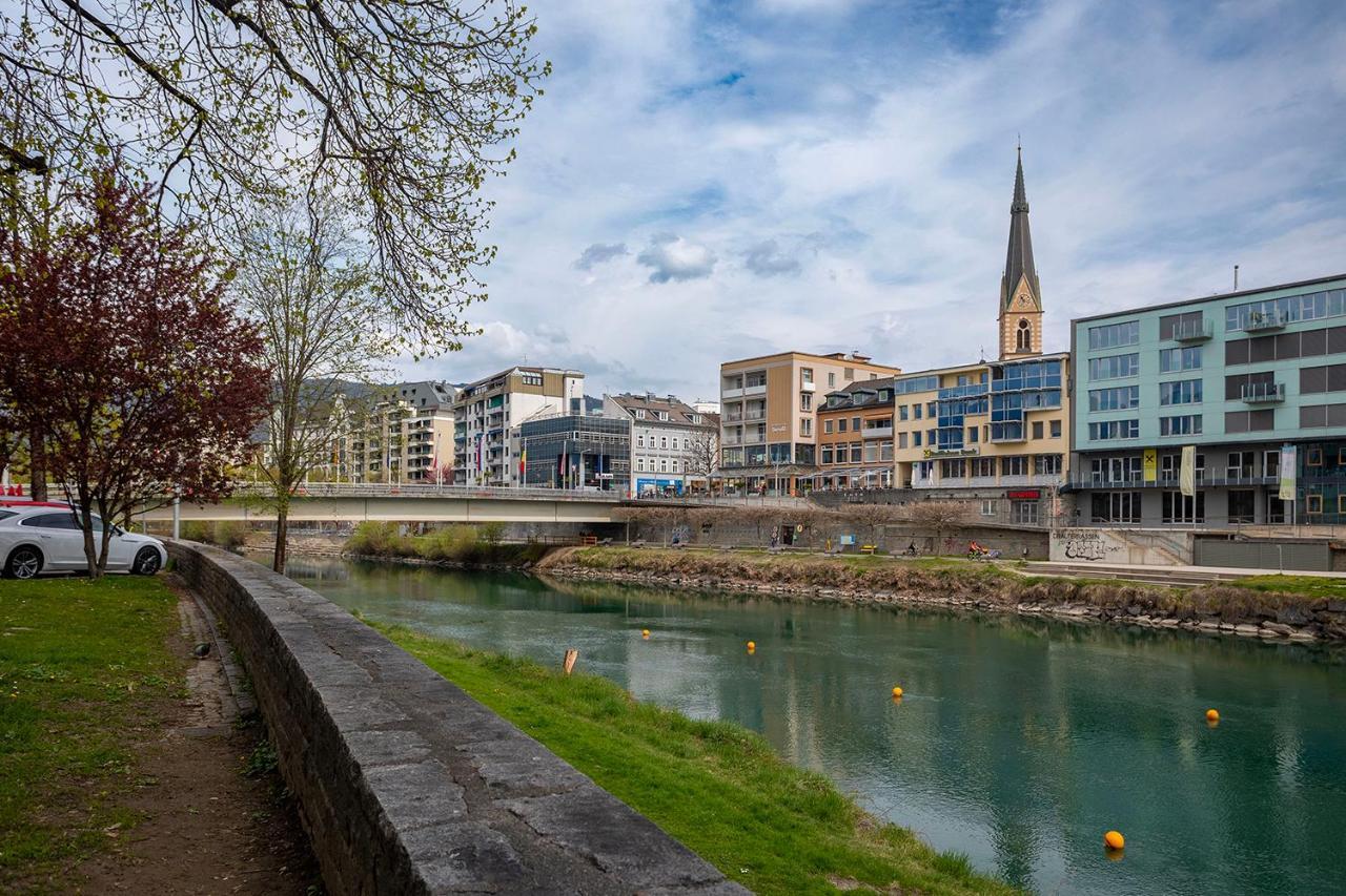 Limehome Villach Hauptplatz Екстериор снимка