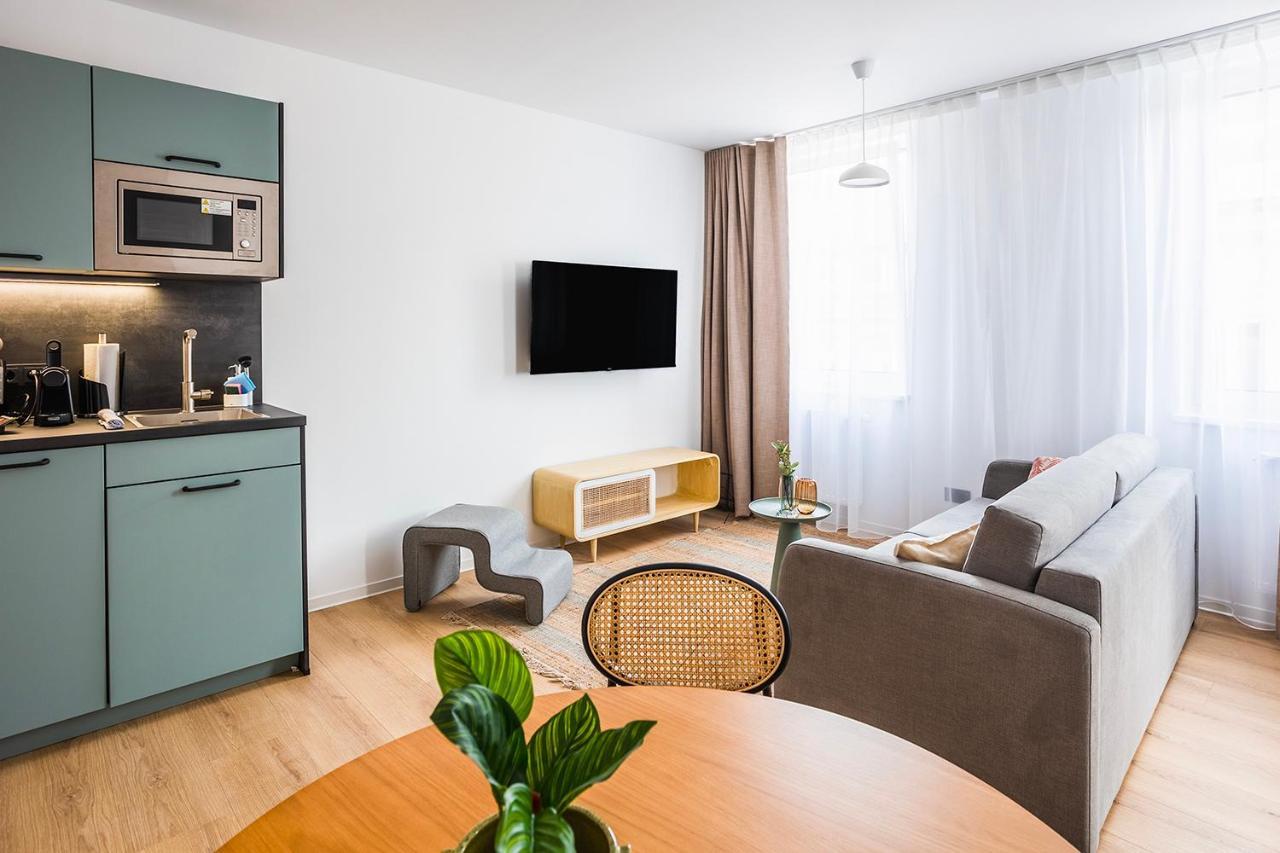 Limehome Villach Hauptplatz Екстериор снимка