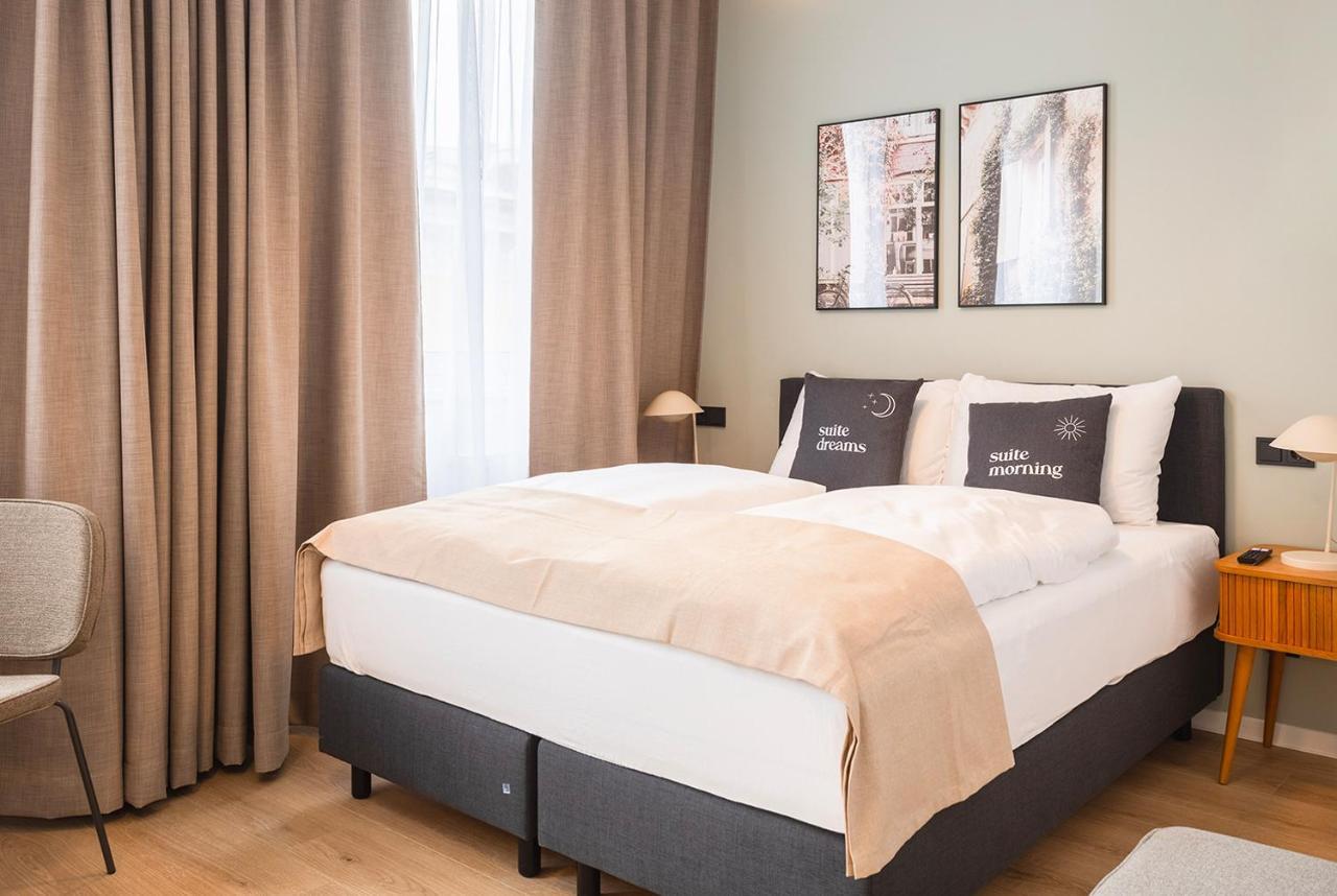 Limehome Villach Hauptplatz Екстериор снимка