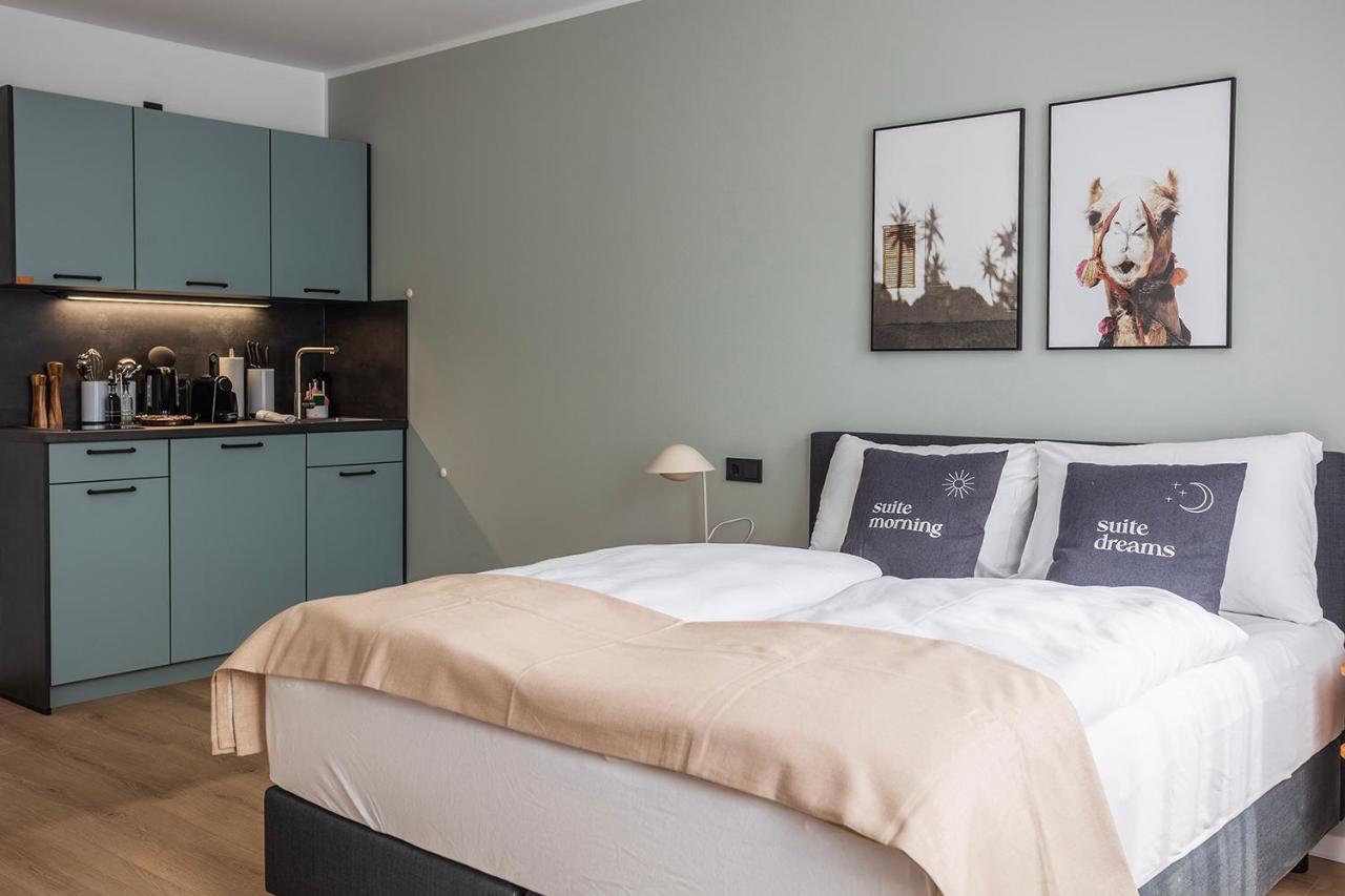 Limehome Villach Hauptplatz Екстериор снимка