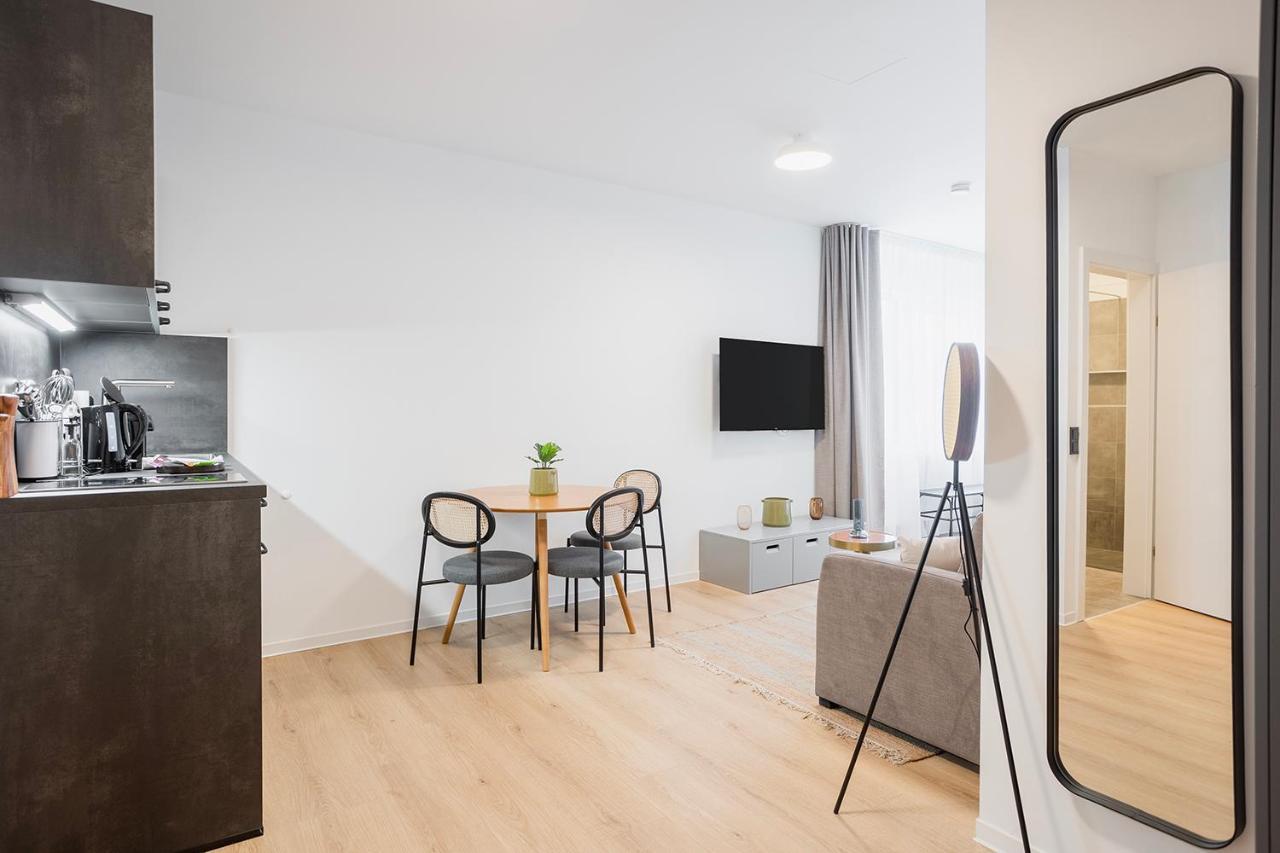 Limehome Villach Hauptplatz Екстериор снимка
