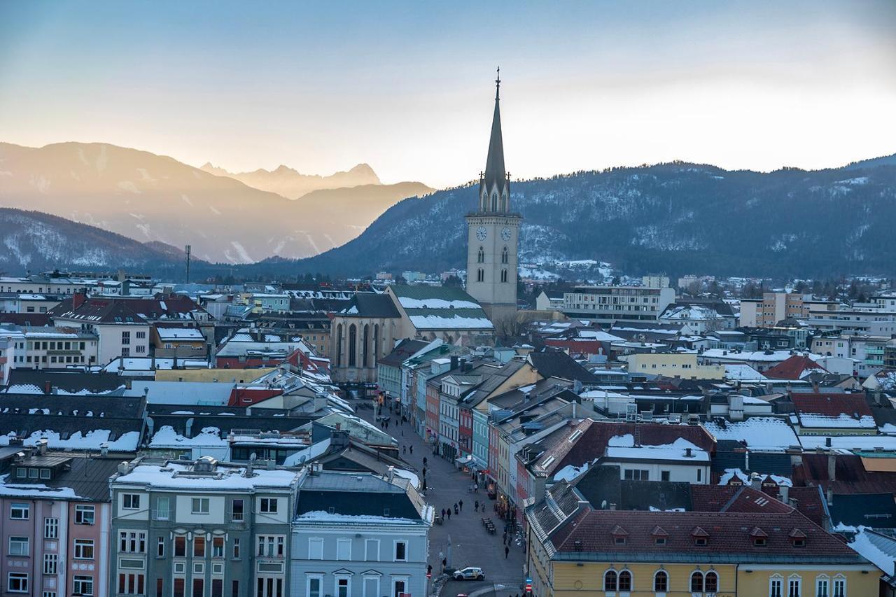 Limehome Villach Hauptplatz Екстериор снимка