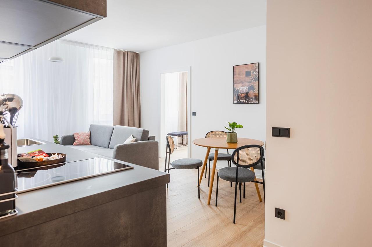 Limehome Villach Hauptplatz Екстериор снимка