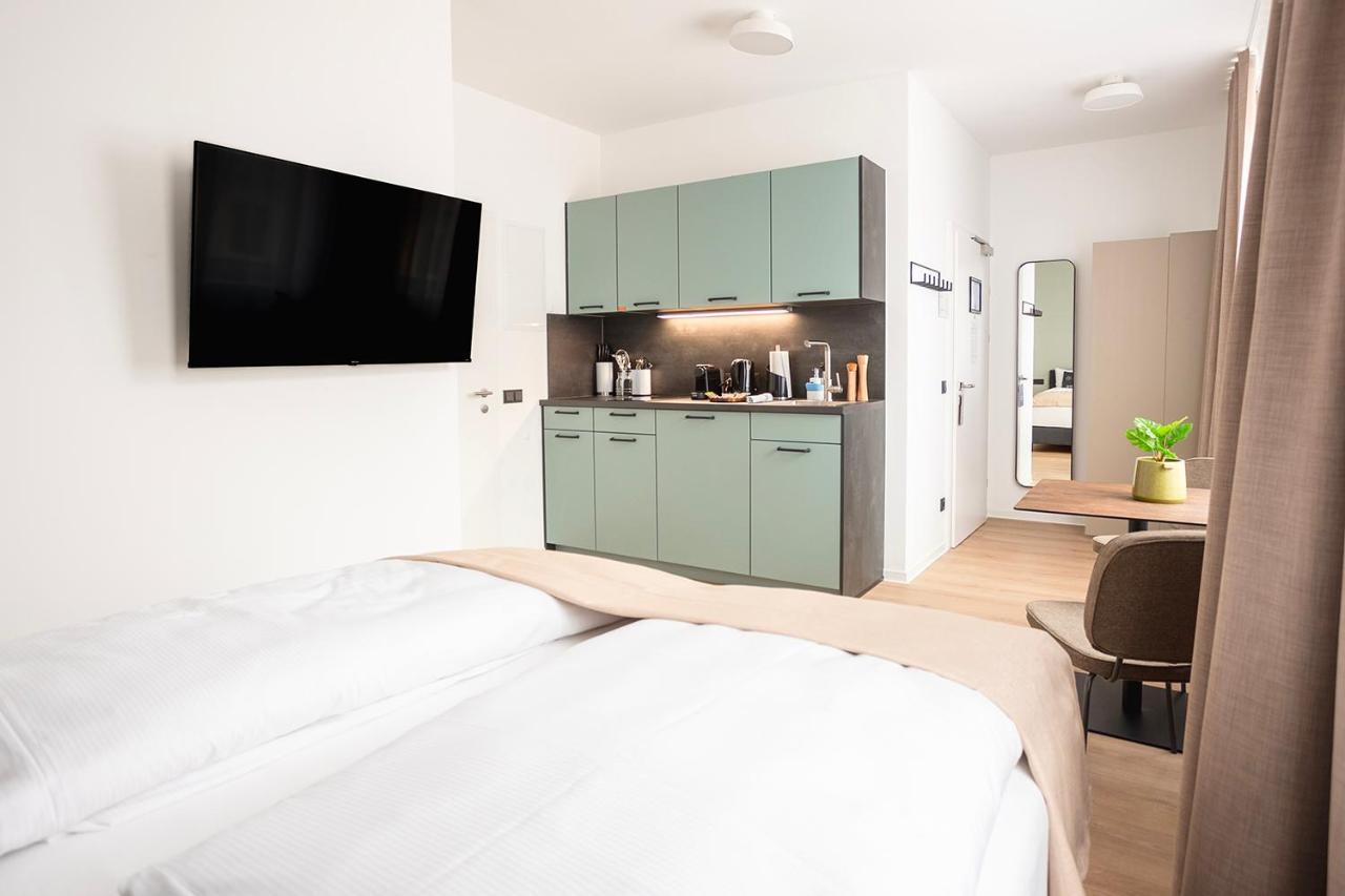 Limehome Villach Hauptplatz Екстериор снимка