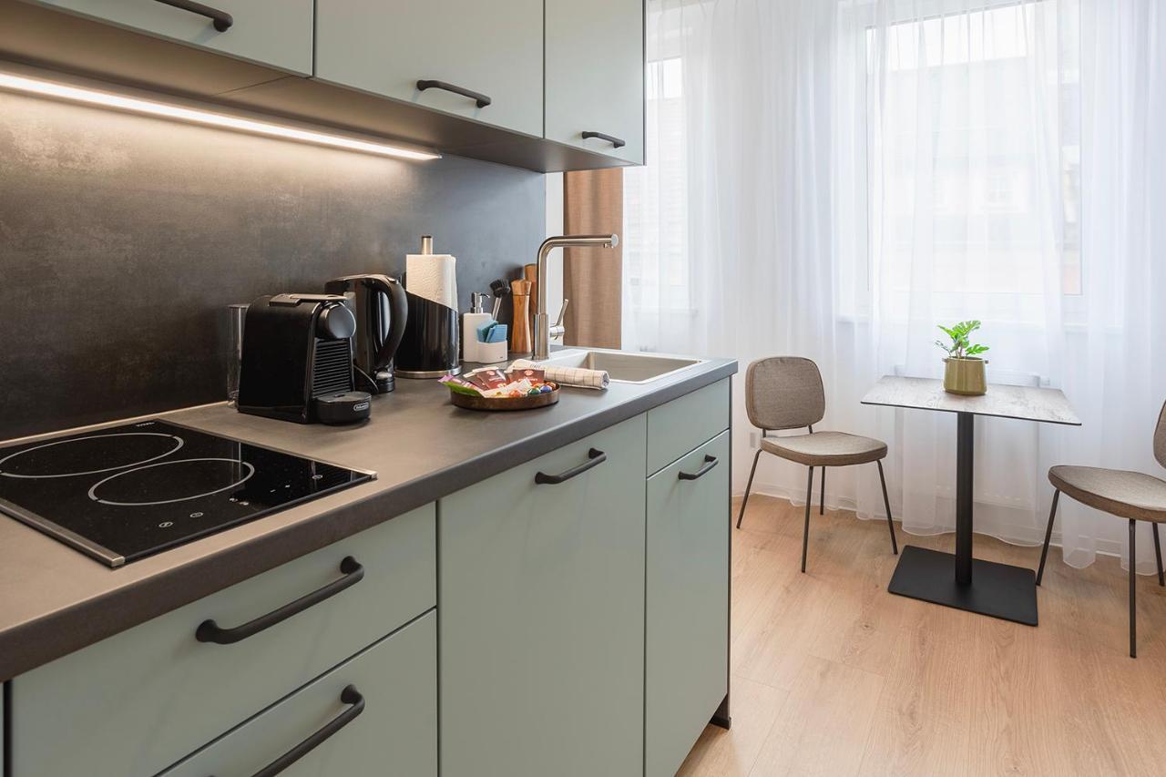 Limehome Villach Hauptplatz Екстериор снимка